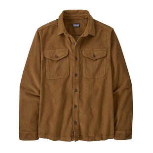 patagonia巴塔哥尼亚 男式灯芯绒衬衫 COI L 42445