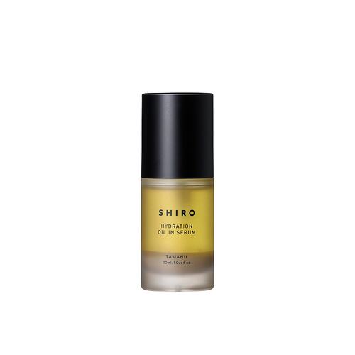 SHIRO 以油养肤 美容液系列 Tamanu美容油30ml