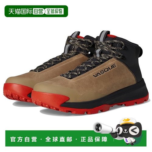1h可退 【美国直邮】vasque 男士 时尚休闲鞋