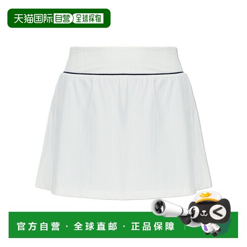 香港直邮LACOSTE 女士半身裙 JF6806EV0 AW2026 【付后1h可退】