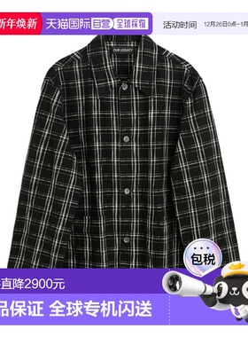 1h可退 香港直邮Our Legacy 长袖休闲夹克 M4242HB