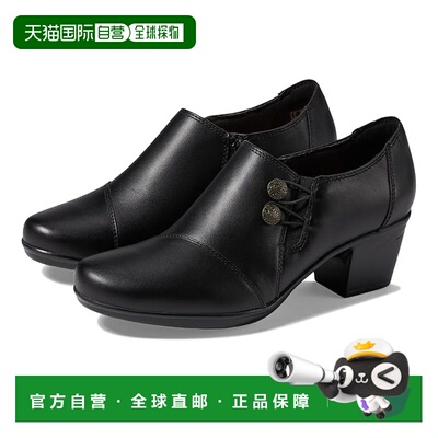 1h可退 香港直邮clarks originals 其乐 女士 Emslie Warren 高跟