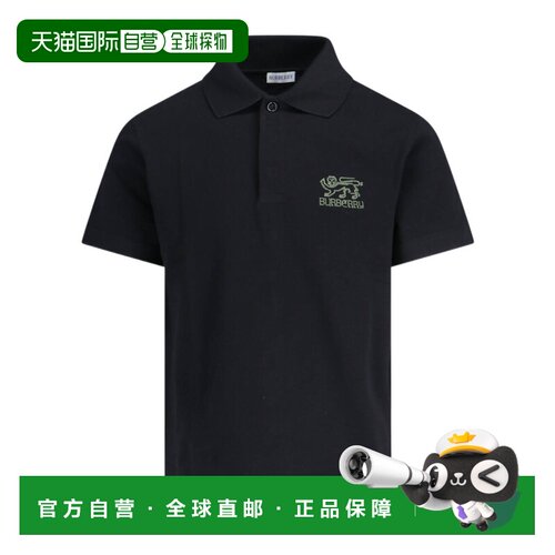 1h可退 香港直邮奢淘 Burberry 短袖Polo衫 男博柏利男装