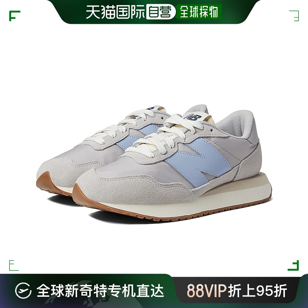 香港直邮潮奢 New Balance  女士237v1 运动休闲鞋 女鞋 时尚休闲鞋 原图主图