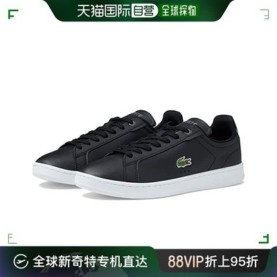 香港直邮潮奢 Lacoste 法国鳄鱼 男士Carnaby Pro BL23 1 运动休