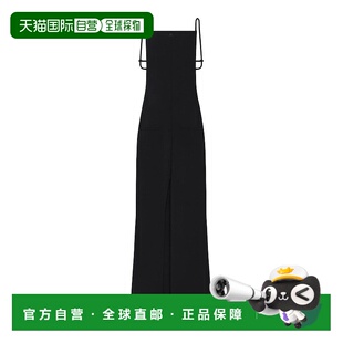 1h可退 欧洲直邮courreges 女士 连衫裤吊带背带裤连体裤性感