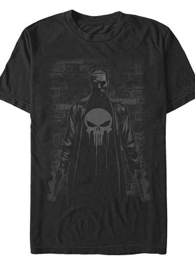 美国直邮Fifth Sun男士T恤上装简约时尚 舒适透气 个性潮流男装