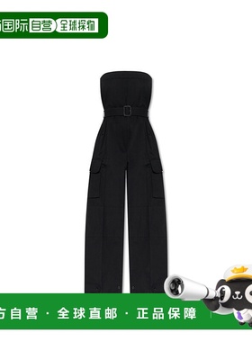 1h可退 香港直邮SAINT LAURENT 女士连体裤 789862Y1A621000 SS20