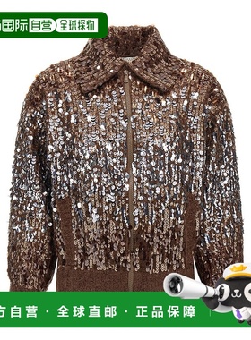 香港直邮BRUNELLO CUCINELLI 女士针织衫 M1U375916PC9149