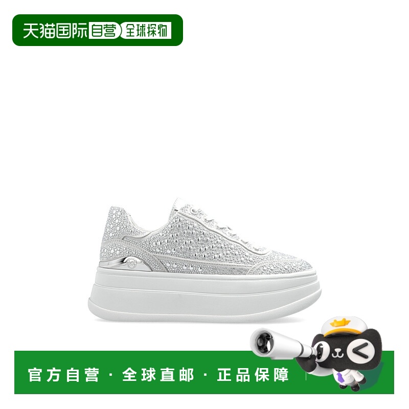 1h可退 香港直邮MICHAEL MICHAEL KORS 女士运动鞋 43S5HYFS2D004