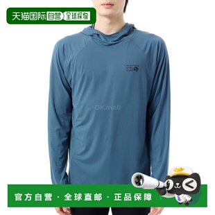 1982 火山口湖胡迪 411 444 韩国直邮MOUNTAIN 长袖 HARDWEAR