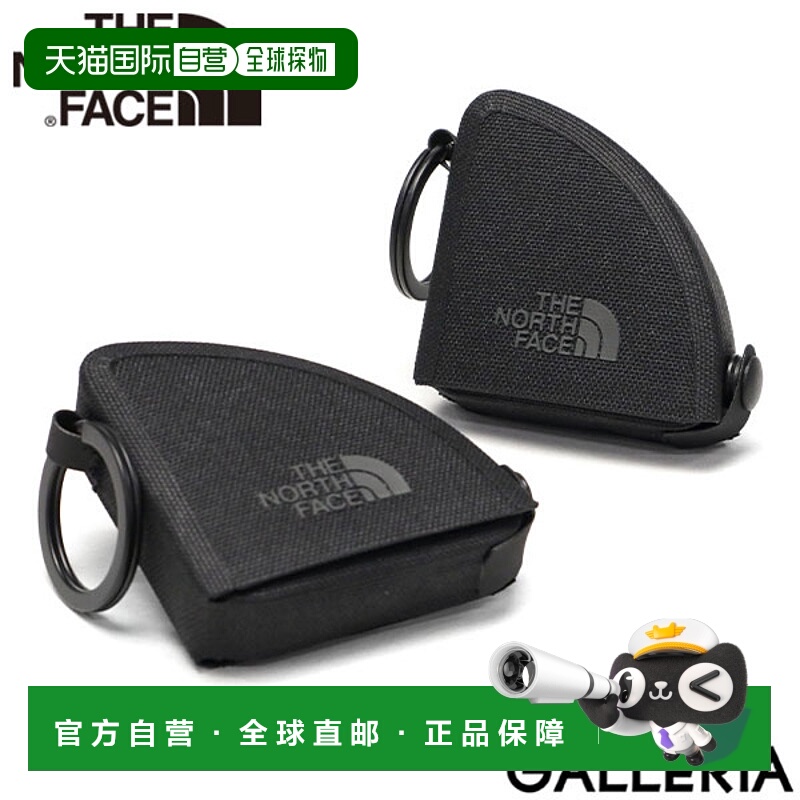 日本直邮The North Face Rumble 零钱包 NN32510一款时尚简约休闲
