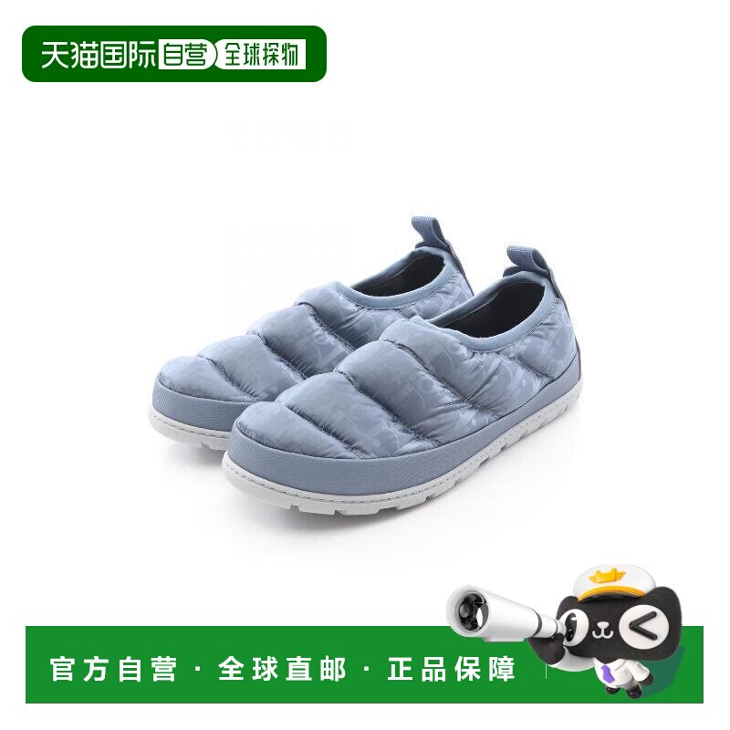 日本直邮中古Dior迪奥男S级99新slip-ons无带(或无扣)便鞋牛皮鞋