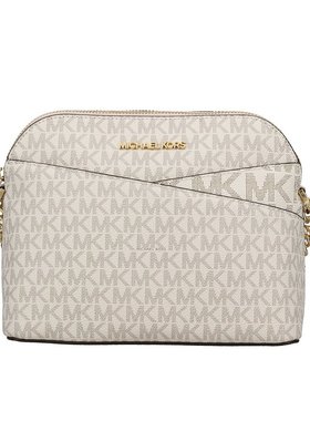 MICHAEL KORS 白色女士单肩包 35F1GTVC6B-PWD-BLSH-MLT