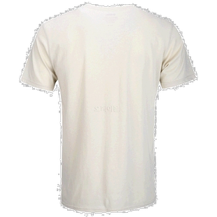 韩国直邮Fjallraven北极狐T恤男款夏季短款白色圆领87313/113