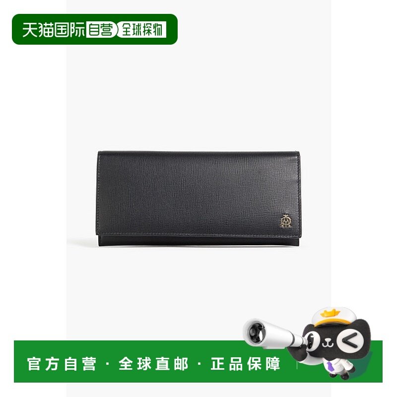 香港直邮Dunhill 登喜路 男士 织纹皮革直板钱包 DU22RS100MF001,箱包皮具/热销女包/男包,男士包袋,淘宝优惠券,粉丝福利购,淘宝优惠卷