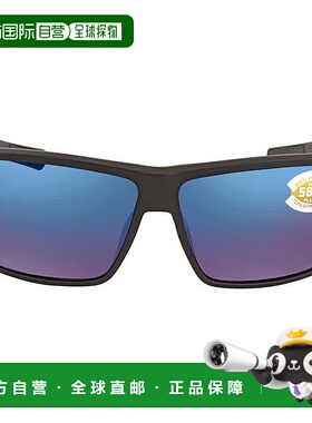 自营Costa Del Mar RINCONCITO Blue Mirror Polarized Polycarbo