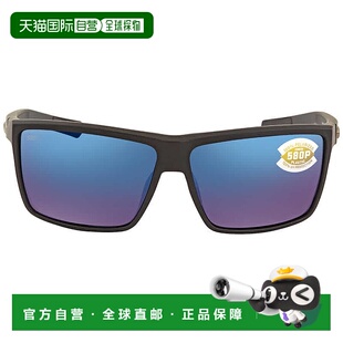 自营Costa Del Mar RINCONCITO Blue Mirror Polarized Polycarbo