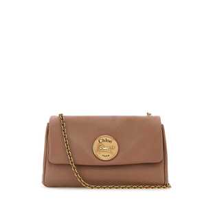 香港直邮CHLOÉ 女士手提包 CH25AS584P75527 AW2025 粉红色 Antiq