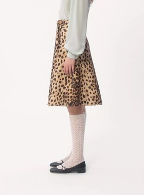 VALENTINO 华伦天奴 25秋冬 BRACE391A_AN2 女士 半身裙