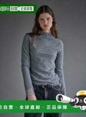 韩国直邮LOEUVRE正品 女士卫衣/绒衫303595877See-through Layere