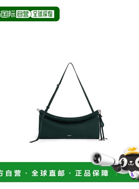 1h可退 香港直邮26SS LE CLICK 中号磨砂皮包 Women斜挎包手提包