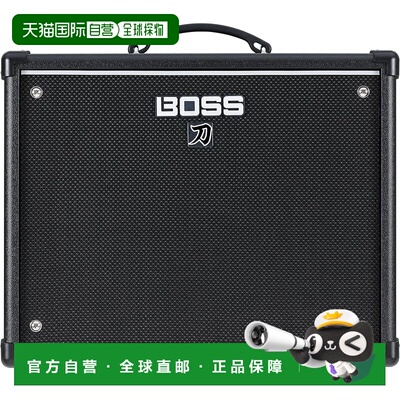 【日本直邮】BOSS KATANA-50 GEN3 吉他组合音箱 50W 12寸蓝牙