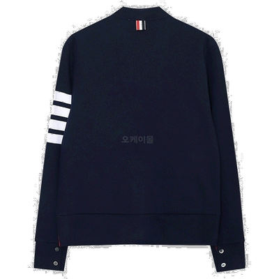 韩国直邮Thom Browne FJT069A 00535 415 开襟衫 对比四杠条纹 LO