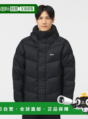 日本直邮NANGA LITEFORCE DOWN JKT男士户外休闲羽绒服