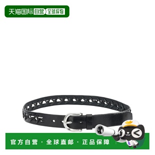 香港直邮Our Legacy 男士 皮带 A2268PFBLACK black黑色 舒适时尚