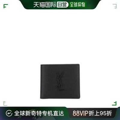 【99新未使用】潮奢 Saint Laurent 圣罗兰 男士Card Holder 卡包