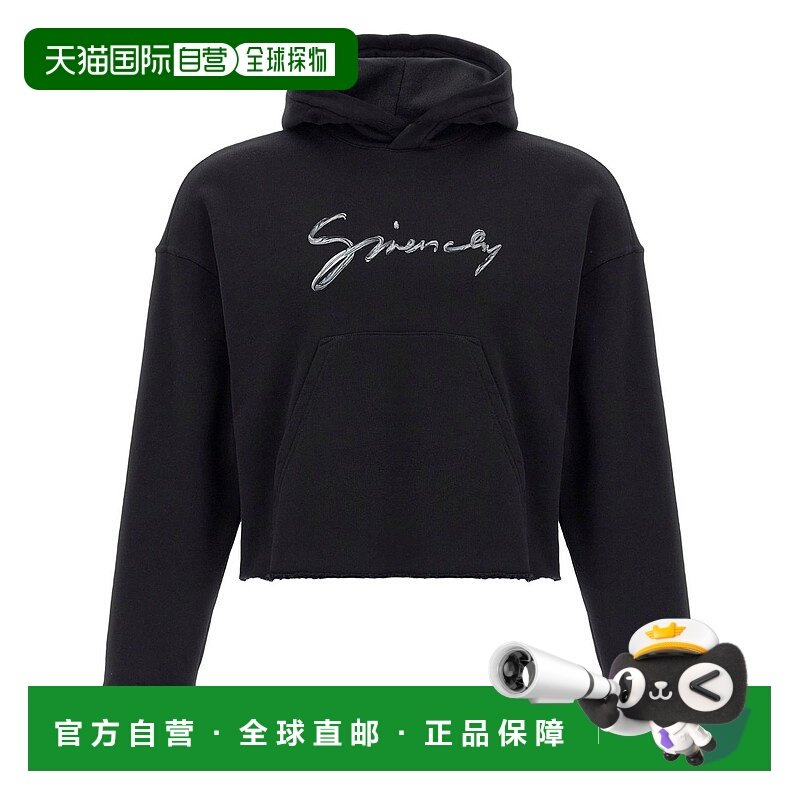 1h可退 香港直邮潮奢 Givenchy 纪梵希 女士 连帽卫衣 BWJ03MP729,女装/女士精品,卫衣/绒衫,淘宝优惠券,粉丝福利购,淘宝优惠卷