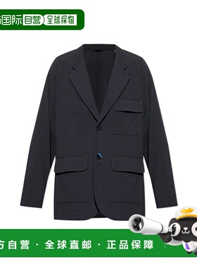 1h可退 香港直邮Giorgio Armani 长袖西装外套 GM000146TE10043