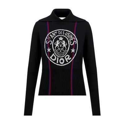 Dior DiorAlps 羊绒毛衣 324S77AM073