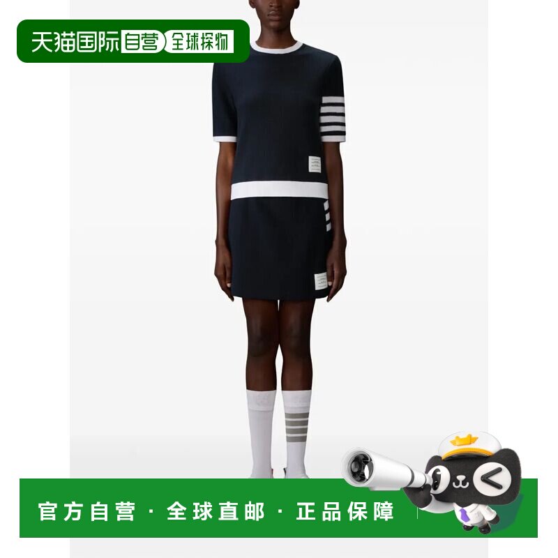 香港直邮THOM BROWNE 女士T恤 FJS222AJ0248415 SS2026 花色