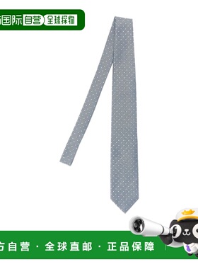 香港直邮Tom Ford 徽标领带 STE001S0202