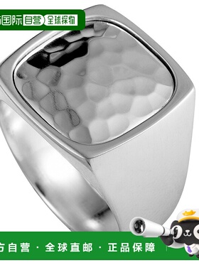 自营Georg Jensen银带戒指指环简约时尚气质百搭日常  【美国奥莱