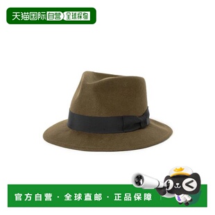 1h可退 日本直邮BEAMS PLUS 旧金山帽 / 水滴毡呢小礼帽 其他帽子