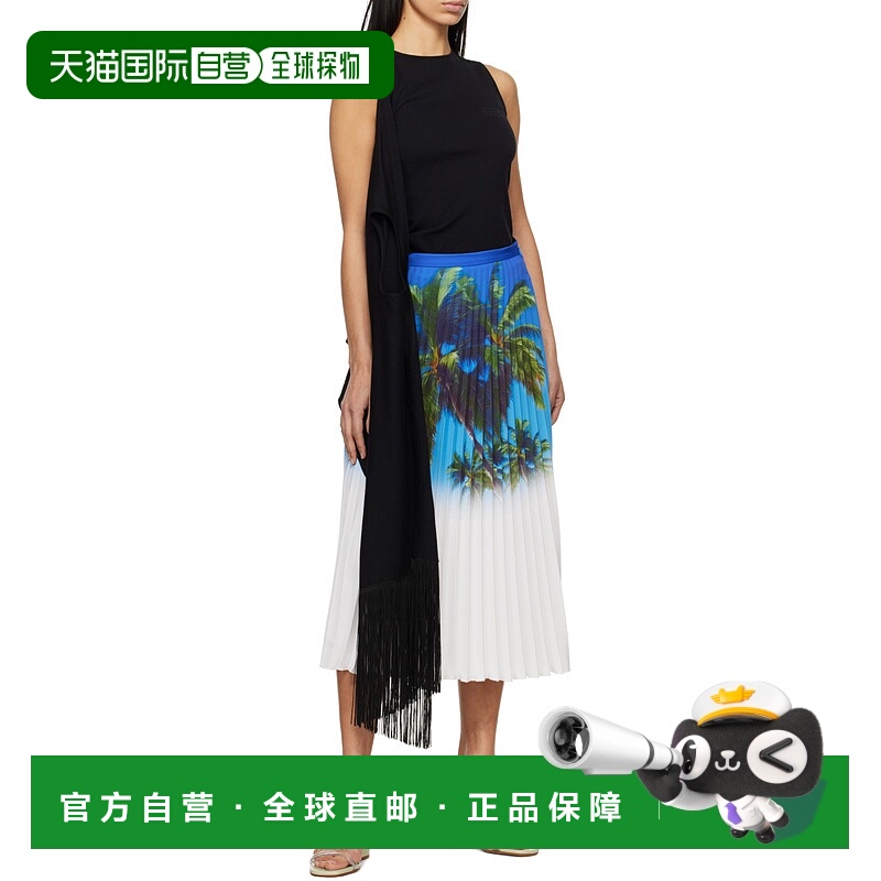 1h可退 香港直邮MM6 MAISON MARGIELA 女士连衣裙 S52MA0197M3536