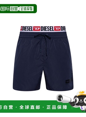 香港直邮DIESEL男士泳装KPIELOWEVISPER41DCOREA163010NJASE6116
