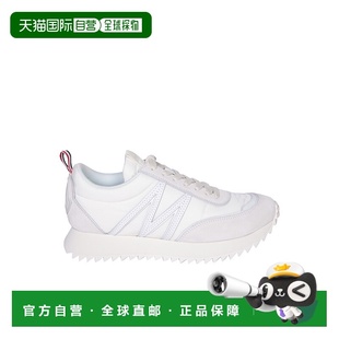 AW2024 1h可退 白 4M00010M4156035 運(yùn)動鞋 香港直郵MONCLER 男士