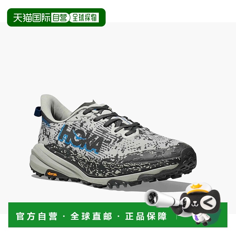 自营Hoka One One Speedgoat 6 GTX 1155150-SSTT Sneaker Mens G