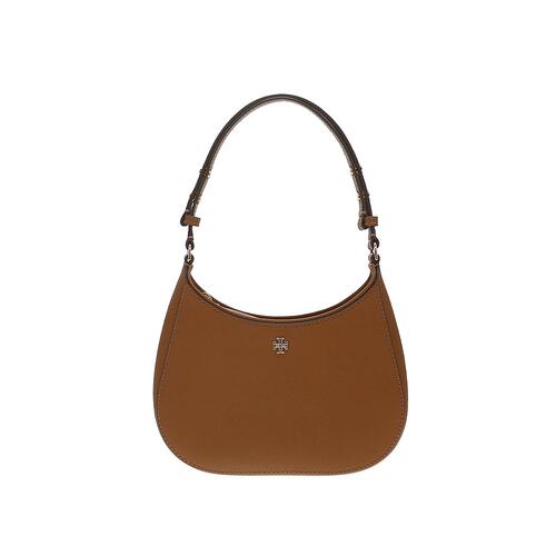TORY BURCH 奥莱款 Emerson牛皮革女士单肩手提包150258-909