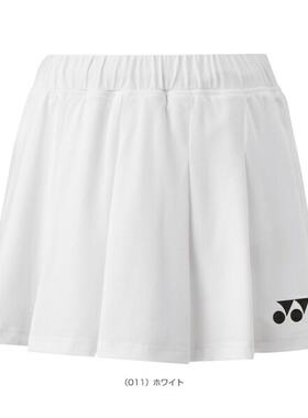 日本直邮 [YONEX 网球/羽毛球服（女）] 短裤/内裤/女 (25083)