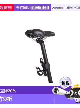 自营美国TERN燕鸥BOSSLESS自行车水壸架 魔术贴水壶架 骑行水壶架