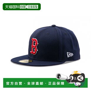 自营 New Era 59FIFTY Boston Red Sox MLB 2017正品系列场上比赛
