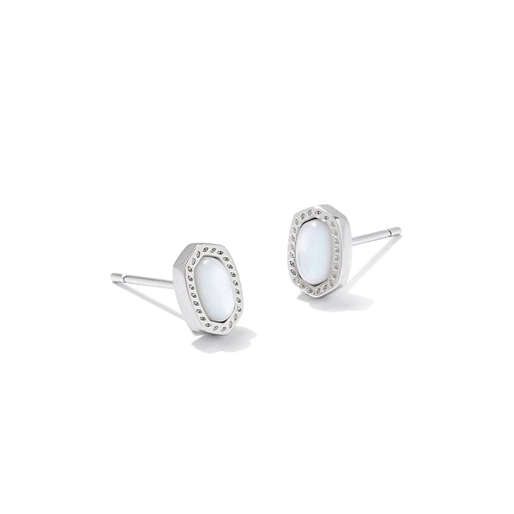 潮奢 kendra scott 女士 Ellie 迷你耳钉