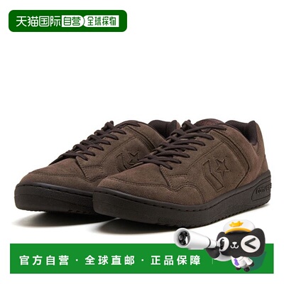 日本直邮CONVERSE WEAPON SUEDE OX运动鞋 [34202091]匡威低帮