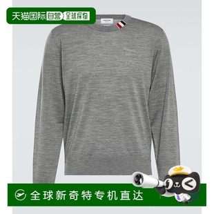 Browne 布朗 香港直邮Thom 汤姆 001202 男士 羊毛针织毛衣