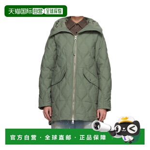 香港直邮Canada Goose Alessia 拉链羽绒服 2279WT外套